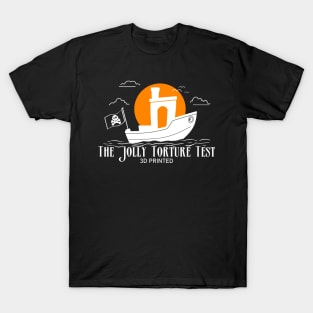 The Jolly Torture Test T-Shirt